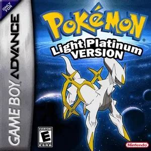 [Download] Pokémon Light Platinum Final & Plus (ITA/ENG).